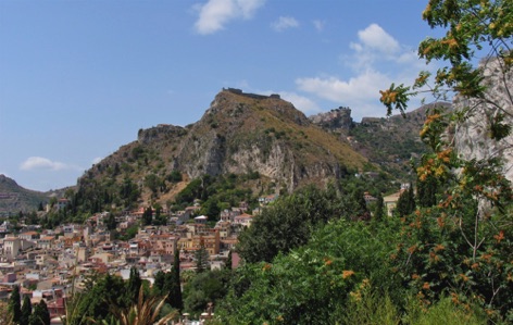 Sicilia - Taormina